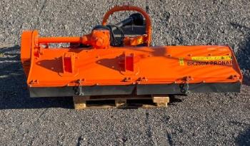 Pronar BK250M Slagklippare Betesputs