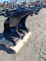 SE Equipment S60 tjälkrok - kampanjpris