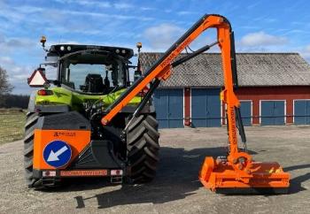 Pronar WWT604D Armklippare 5,2m