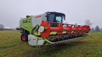 CLAAS Lexion 670