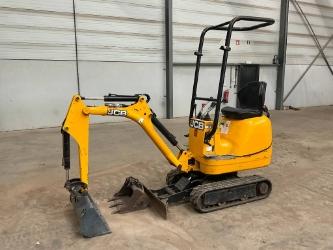 JCB 8008