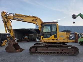 Komatsu PC 210 LC-7