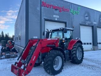 Massey Ferguson 7718
