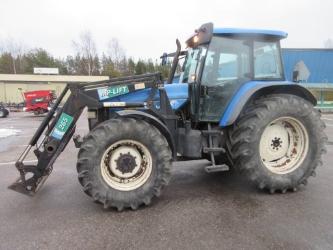 New Holland TM 120