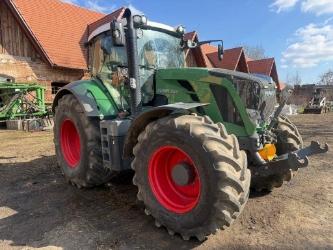 Fendt 828 SCR Profi Plus