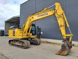 Komatsu PC170LC-11