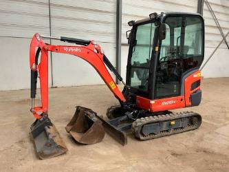 Kubota KX 018-4