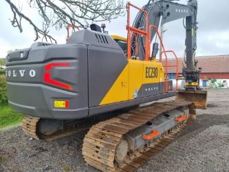 Volvo EC 230