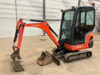 Kubota KX 016-4