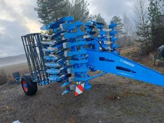 Lemken Heliodor 9/400 kua