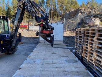  Demo Gafflar S45