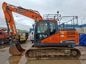 Doosan DX 140 LC-5
