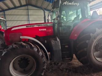 Massey Ferguson 6499