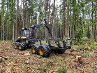 Ponsse Buffalo 8W