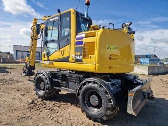 Komatsu PW148-11E0