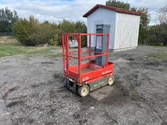 SkyJack SJ 16