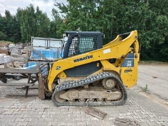 Komatsu CK 35
