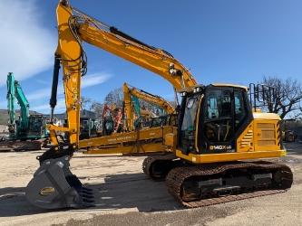 JCB 140 X