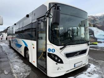 Volvo 8900. 3 Units!