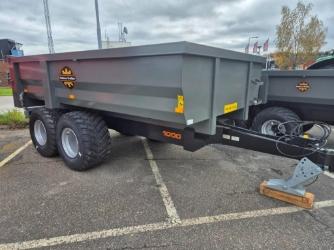 Palmse Trailer D1000