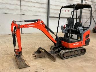 Kubota KX 015-4