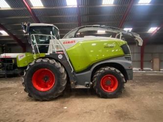 CLAAS Jaguar 960