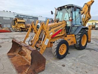 CASE 580 SLE