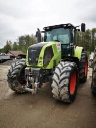 CLAAS Axion 840
