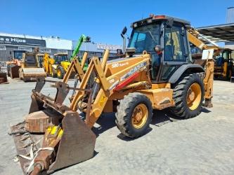 CASE 580 SM