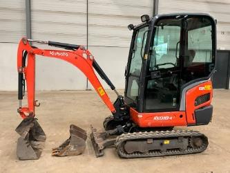 Kubota KX 018-4