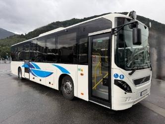 Volvo 8900. 12,2m. 21 Units!