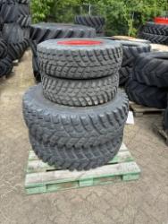 Nokian 360/80R24&250/80R16