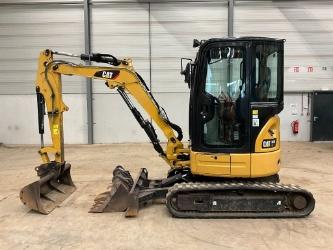 CAT 303 E CR