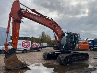 Hitachi ZX210LC-7