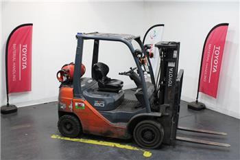 Toyota 02-8 FGF 20