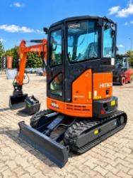Hitachi ZX 26 U-6