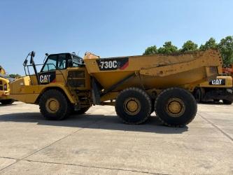 CAT 730C2