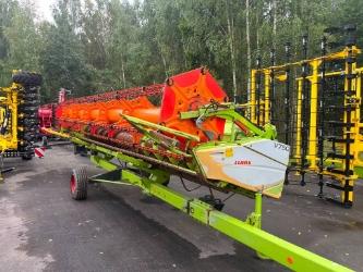 CLAAS V 750