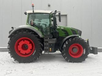 Fendt 828 S4 Profi Plus
