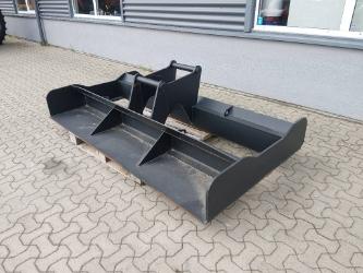  Planeringsbalk S60