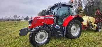Massey Ferguson 6615
