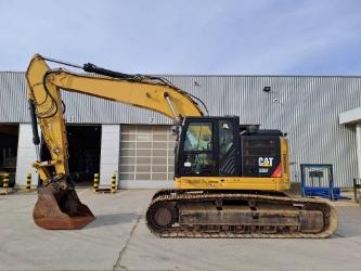 CAT 335FLCR