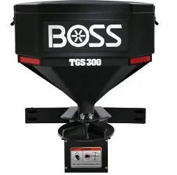 Boss TGS 300 Spridare