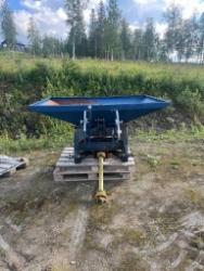 Bogballe BL600