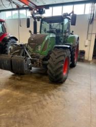 Fendt 720 Vario