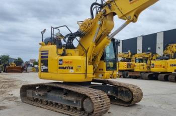 Komatsu PC228USLC-11E0