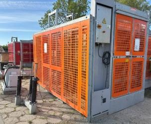 Alimak Scando 650 31/32 FC-S