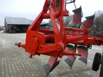 Fraugde Kverneland E120