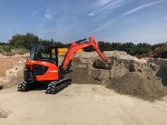 Kubota KX 060-5