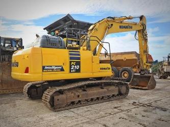 Komatsu PC 210 LC-11